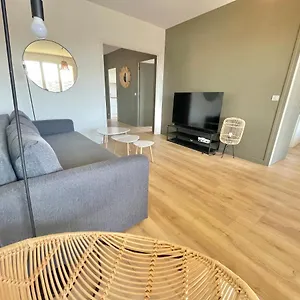  Appartement Charcot