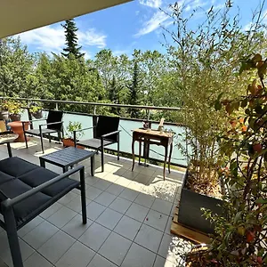  Appartement Un Meublé Et équipé - Clinique De La Sauvegarde - Location Courte Durée
