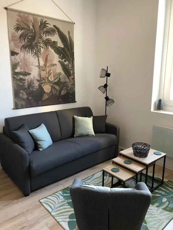 Duplex Bastie T3 Calme Et Climatise Wifi Apartment Lyon 0*,