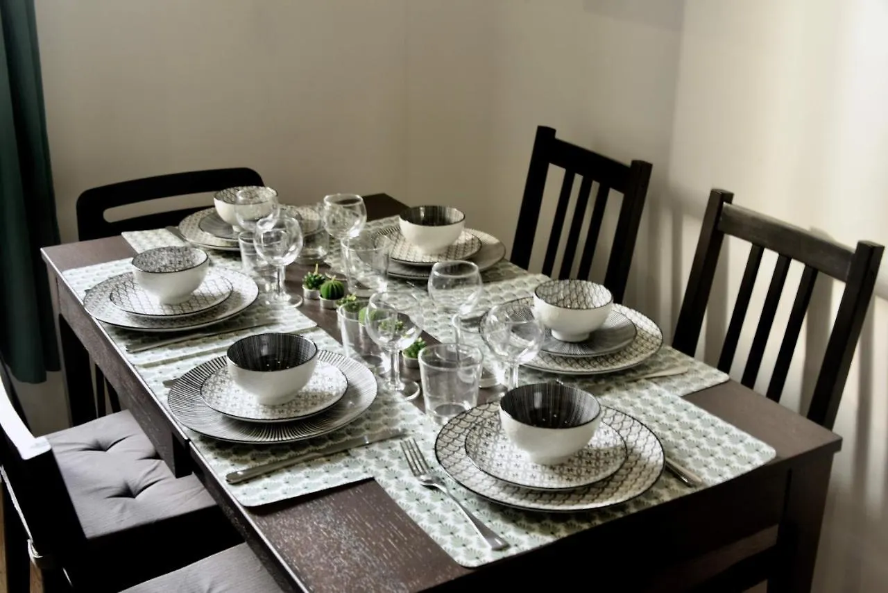 Duplex Bastie T3 Calme Et Climatise Wifi Apartment Lyon