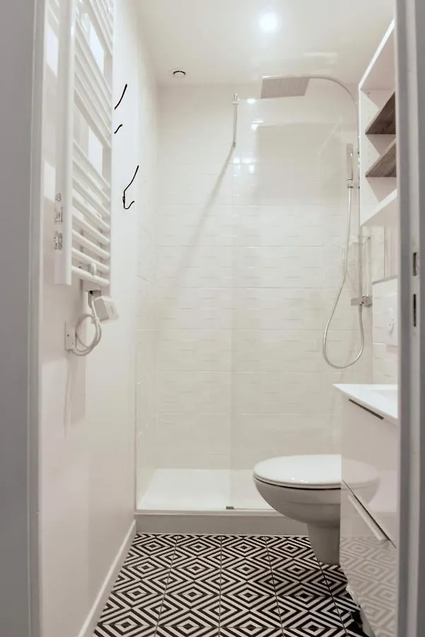 Duplex Bastie T3 Calme Et Climatise Wifi Apartment Lyon 0*,