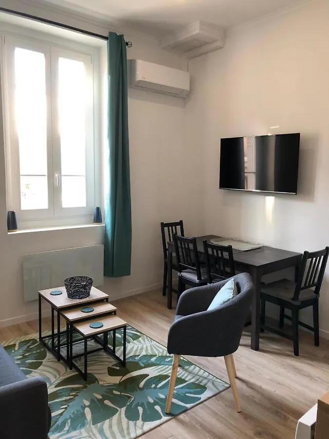 Duplex Bastie T3 Calme Et Climatise Wifi Apartment Lyon