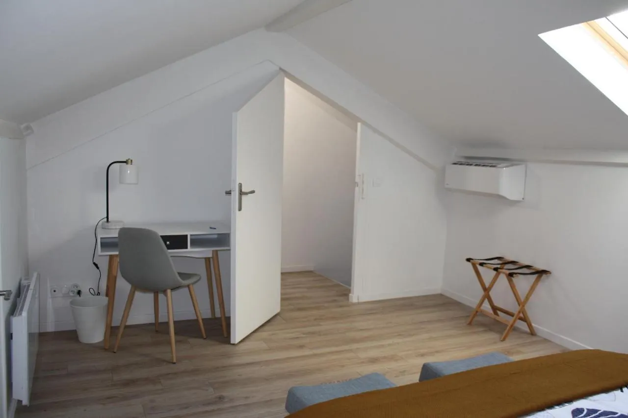 Duplex Bastie T3 Calme Et Climatise Wifi Apartment Lyon France
